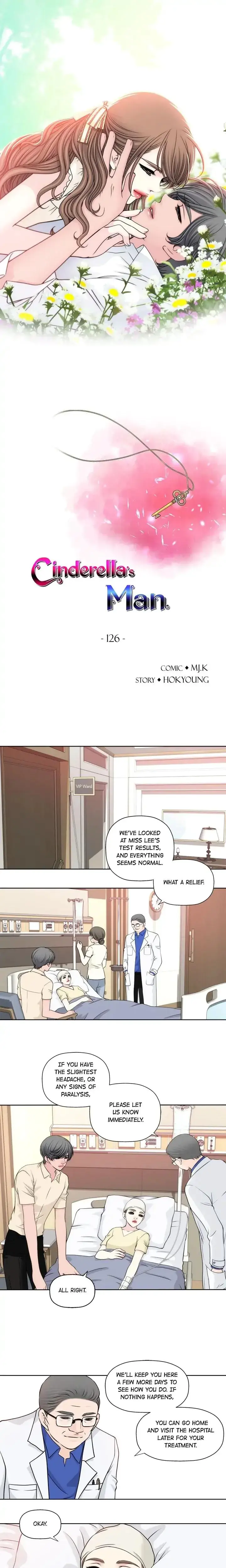 Cinderellas Man Chapter 126 - Page 1