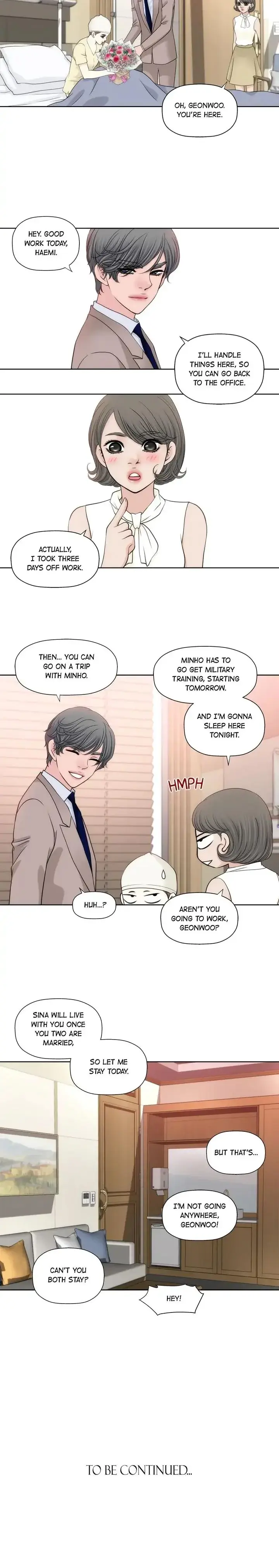 Cinderellas Man Chapter 126 - Page 10