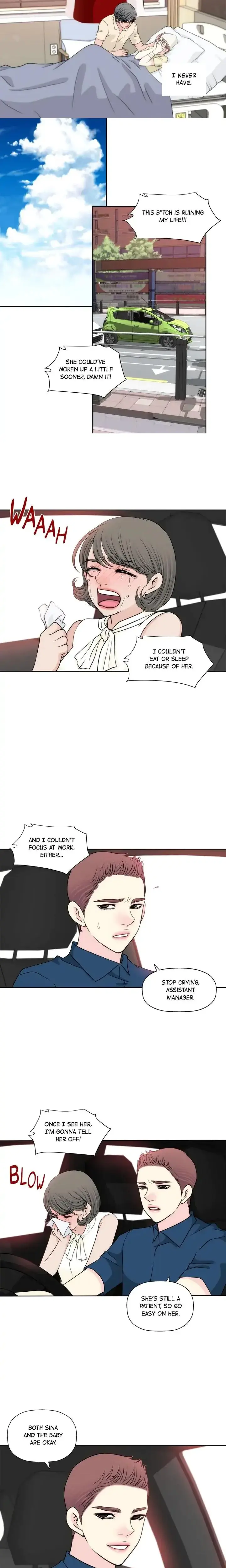 Cinderellas Man Chapter 126 - Page 4