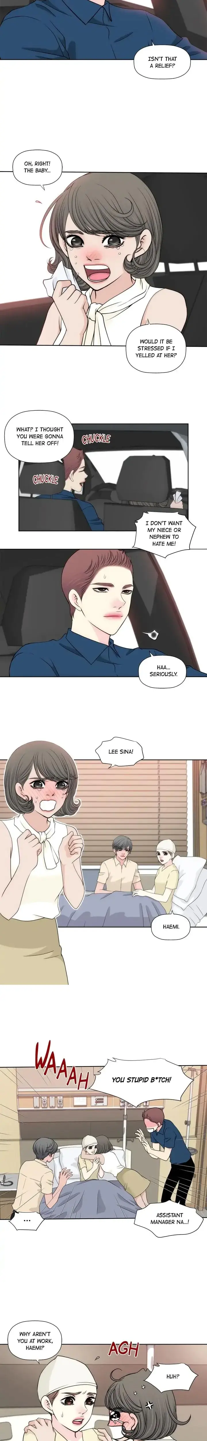 Cinderellas Man Chapter 126 - Page 5