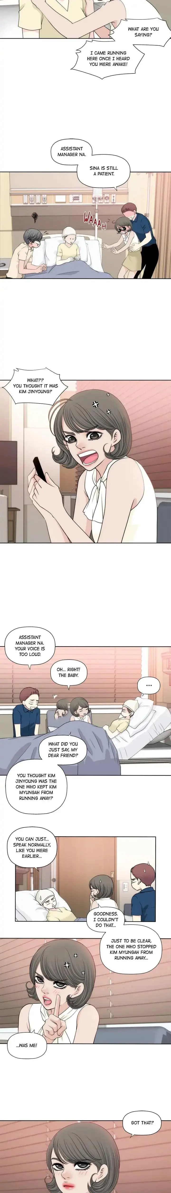 Cinderellas Man Chapter 126 - Page 6