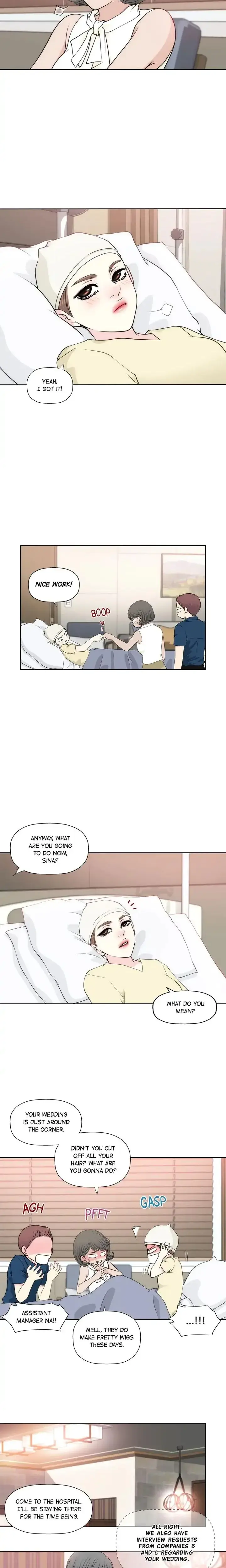 Cinderellas Man Chapter 126 - Page 7