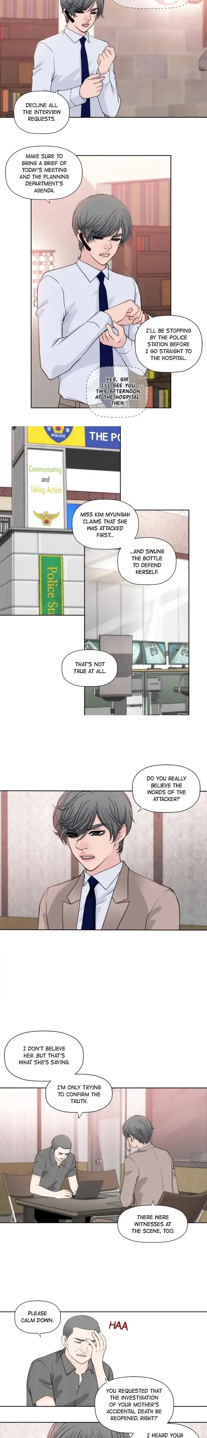 Cinderellas Man Chapter 126 - Page 8