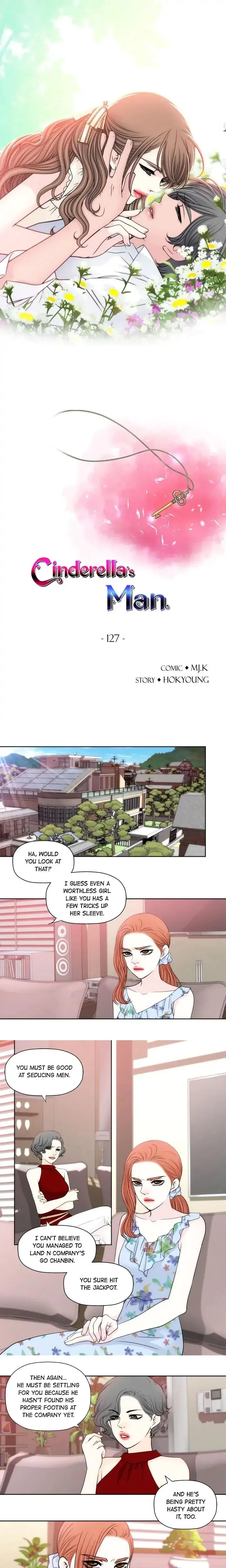 Cinderellas Man Chapter 127 - Page 1