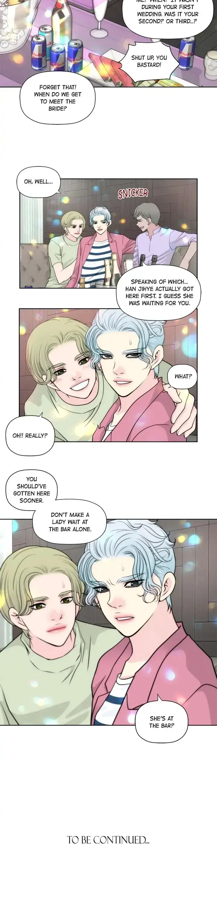 Cinderellas Man Chapter 127 - Page 10