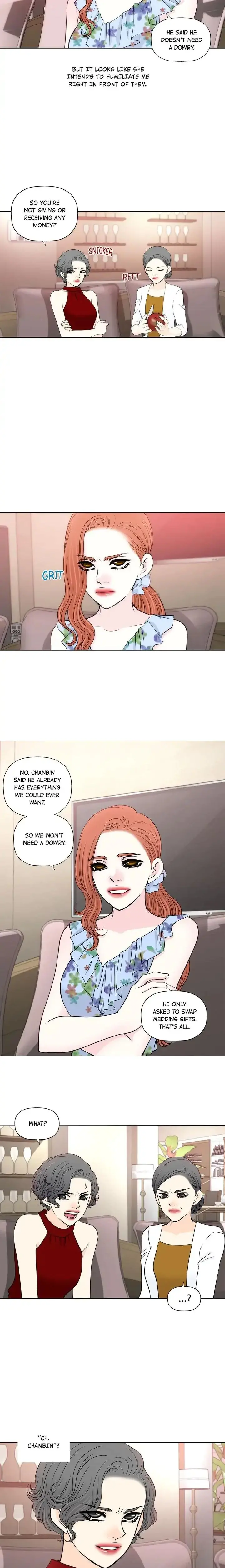 Cinderellas Man Chapter 127 - Page 3