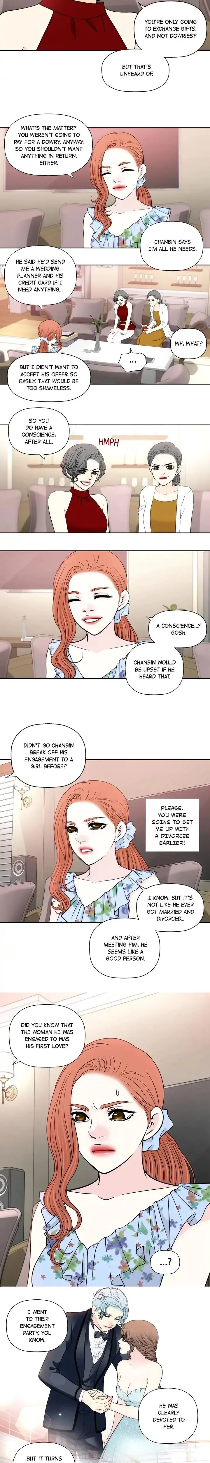 Cinderellas Man Chapter 127 - Page 4