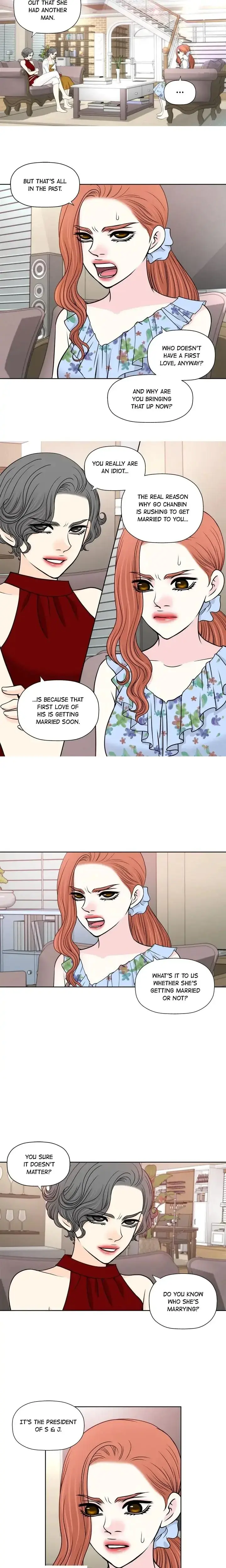 Cinderellas Man Chapter 127 - Page 5
