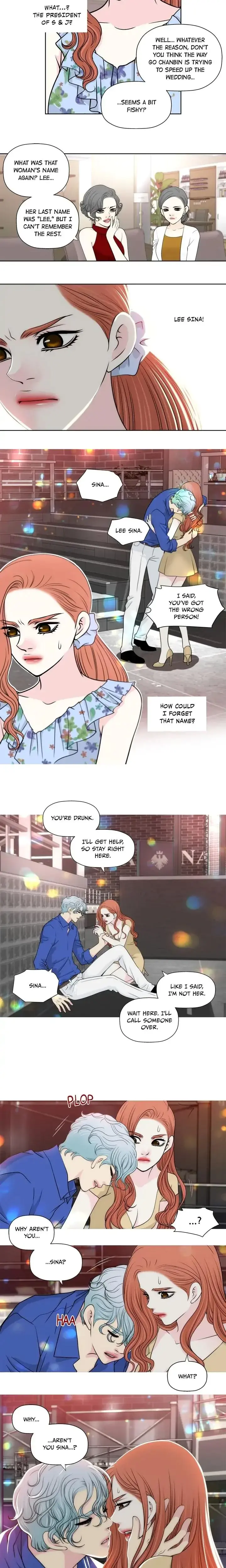Cinderellas Man Chapter 127 - Page 6