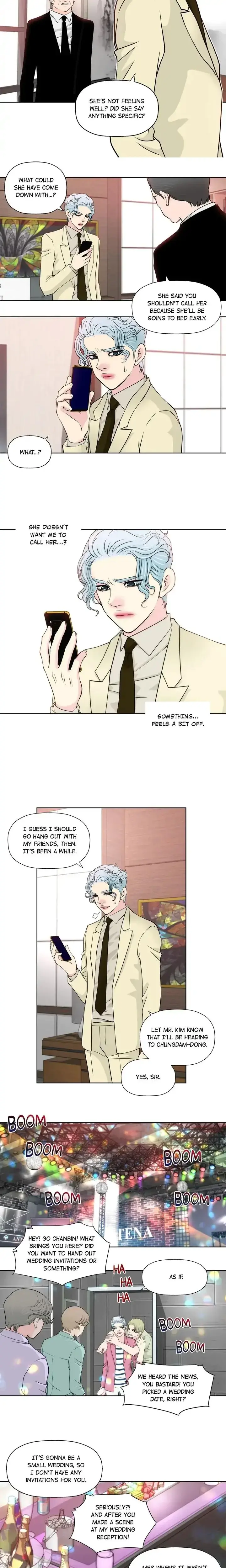 Cinderellas Man Chapter 127 - Page 9
