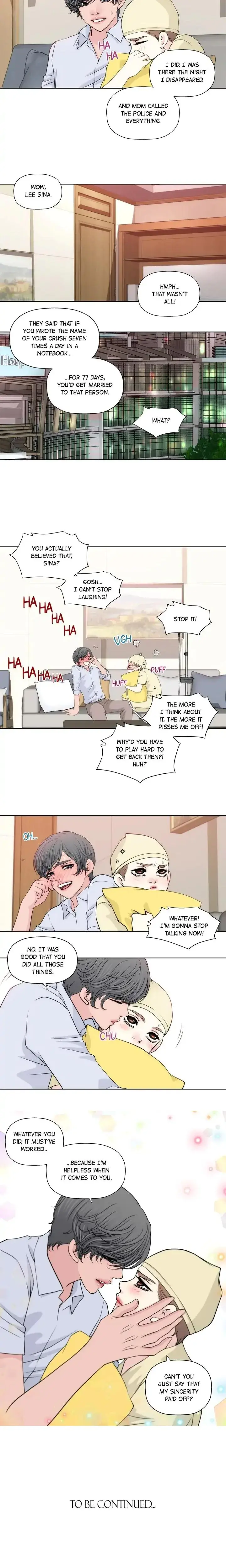 Cinderellas Man Chapter 128 - Page 10