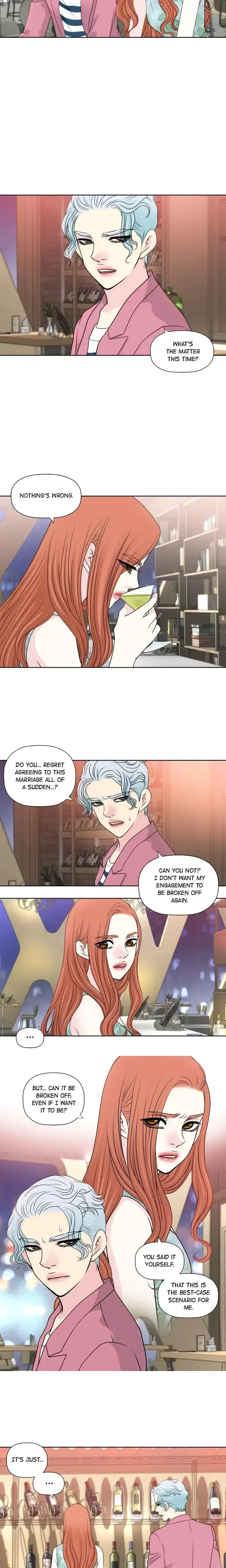Cinderellas Man Chapter 128 - Page 3