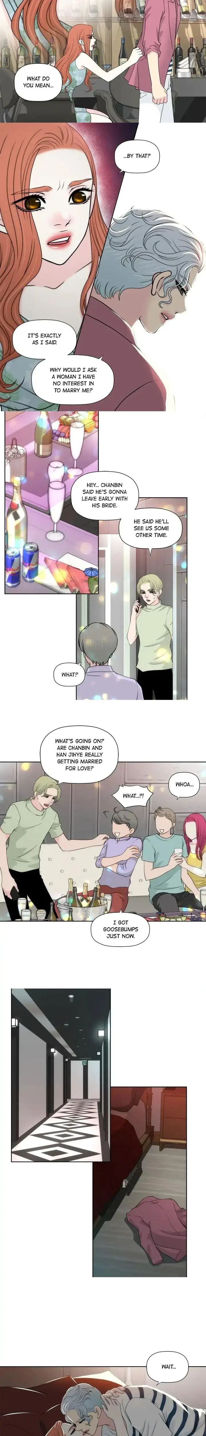 Cinderellas Man Chapter 128 - Page 6