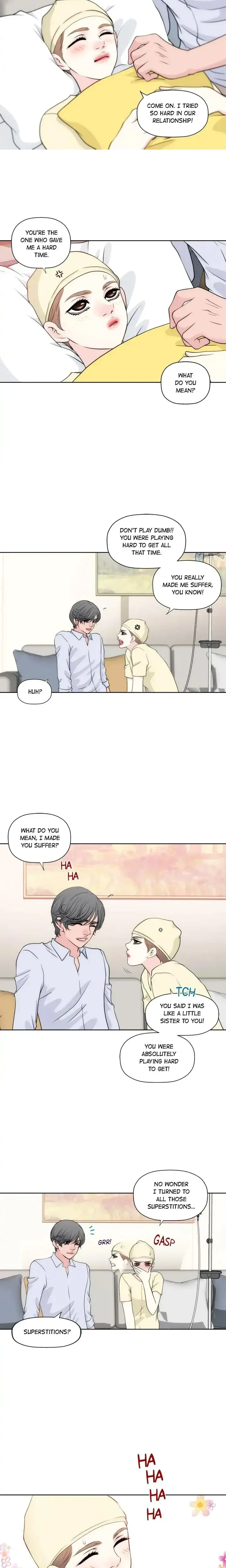 Cinderellas Man Chapter 128 - Page 8
