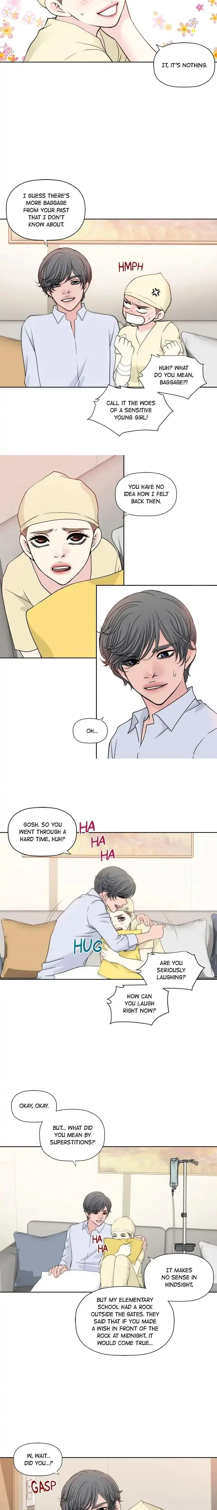 Cinderellas Man Chapter 128 - Page 9