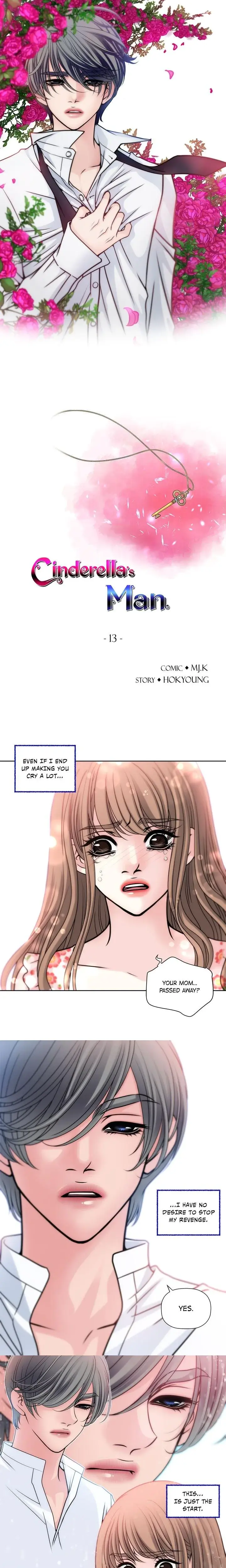 Cinderellas Man Chapter 13 - Page 1