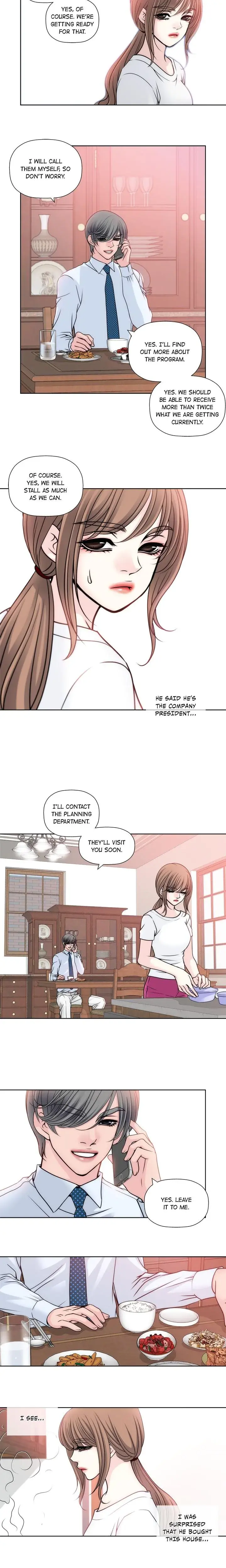 Cinderellas Man Chapter 13 - Page 5