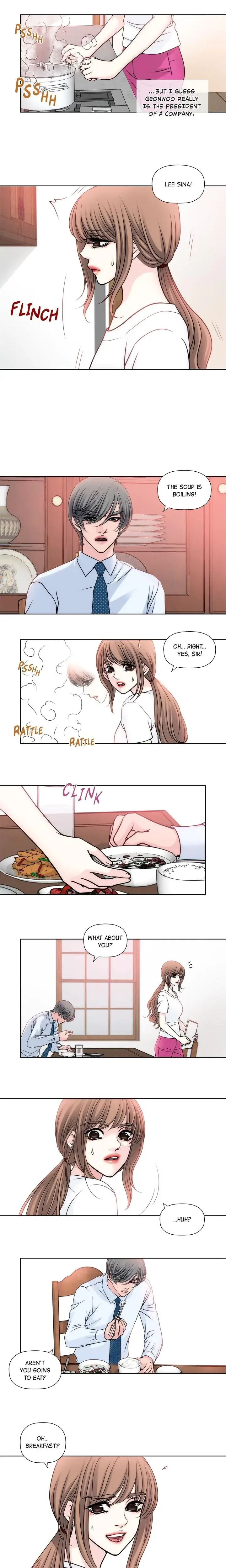 Cinderellas Man Chapter 13 - Page 6