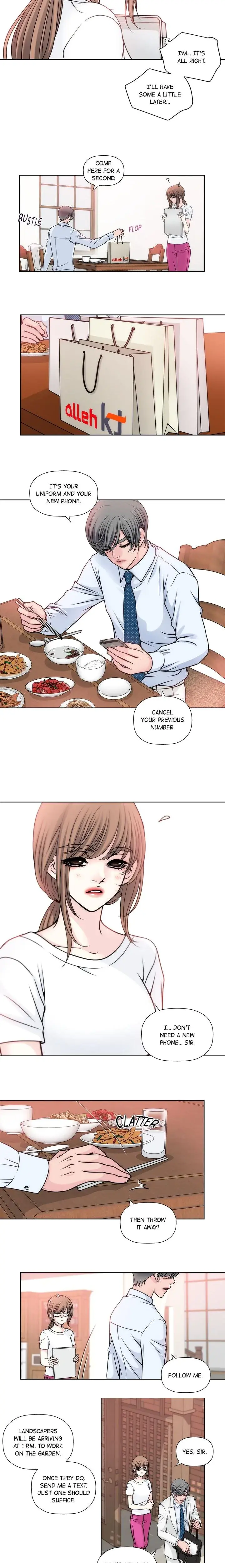 Cinderellas Man Chapter 13 - Page 7