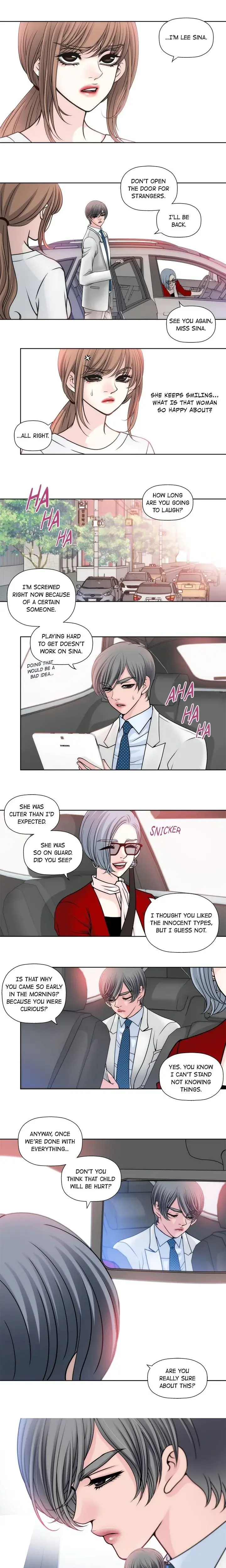 Cinderellas Man Chapter 13 - Page 9