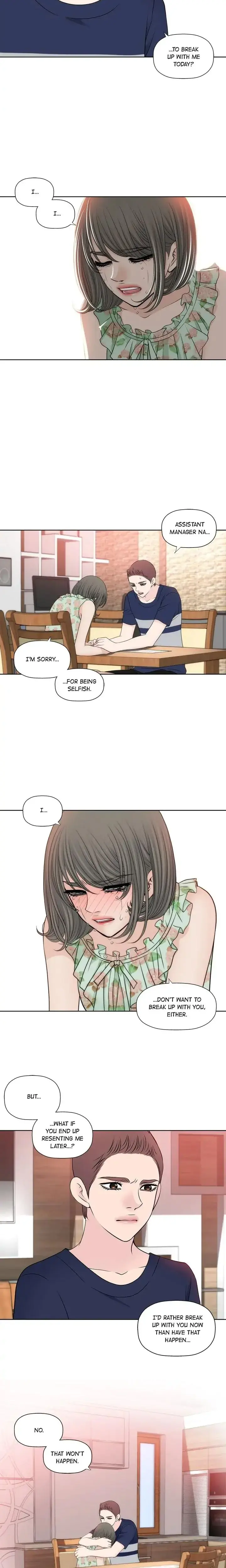 Cinderellas Man Chapter 131 - Page 4