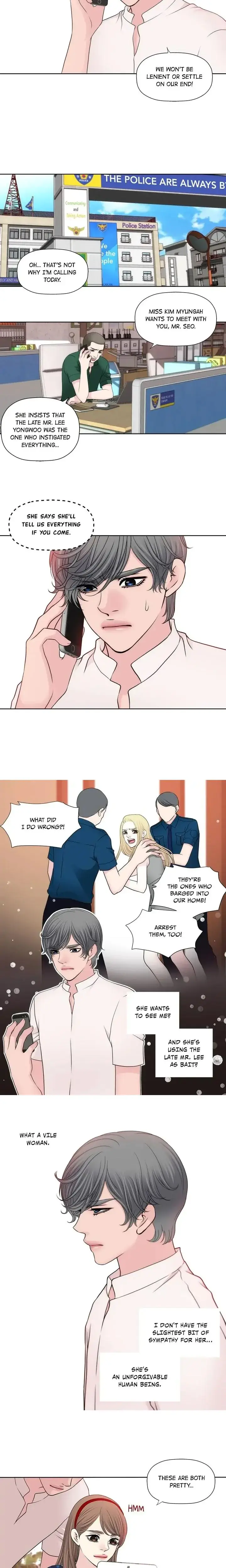 Cinderellas Man Chapter 131 - Page 8