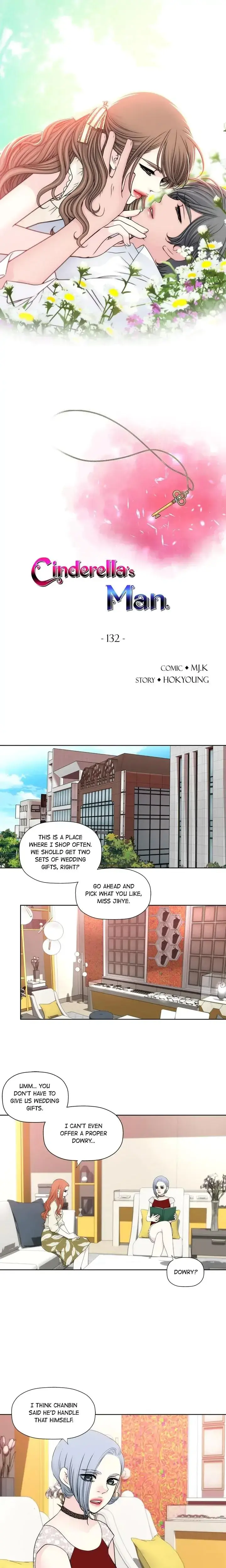 Cinderellas Man Chapter 132 - Page 1