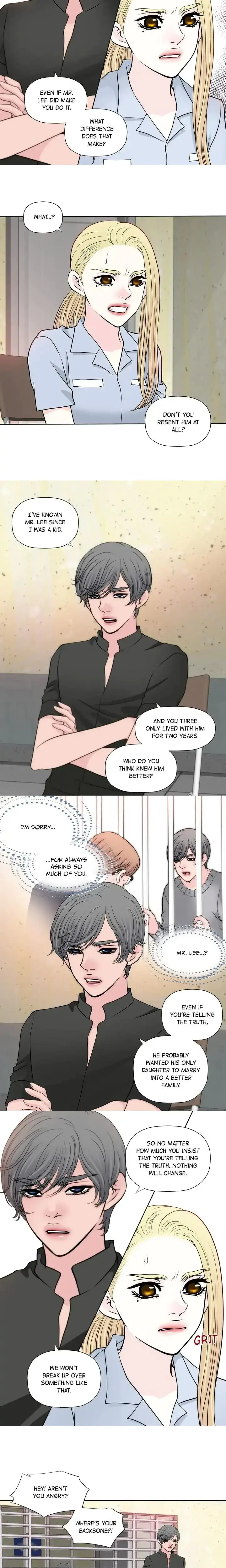 Cinderellas Man Chapter 132 - Page 10