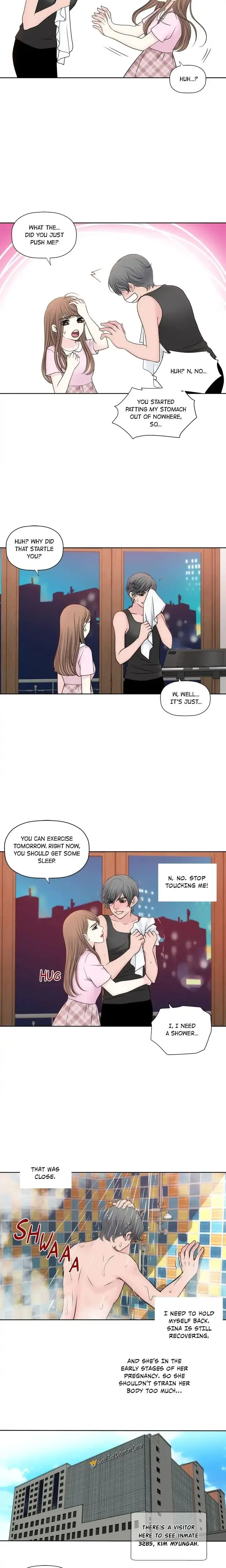 Cinderellas Man Chapter 132 - Page 8