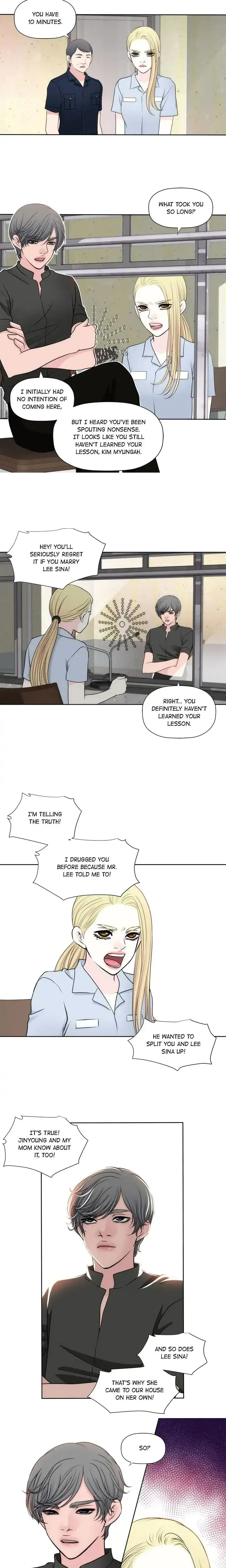 Cinderellas Man Chapter 132 - Page 9