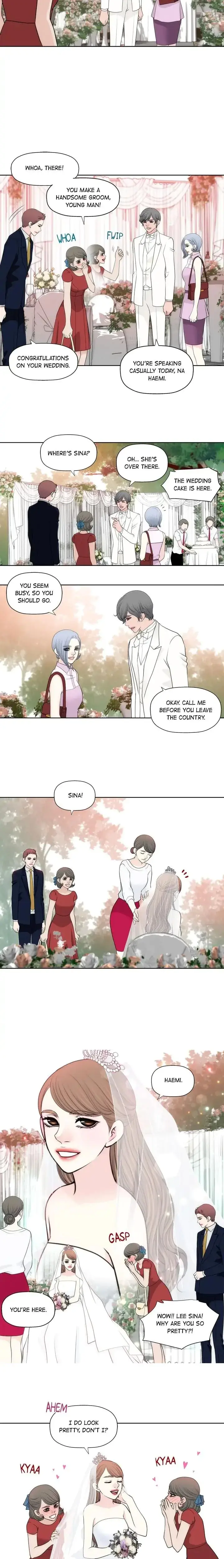 Cinderellas Man Chapter 133 - Page 3