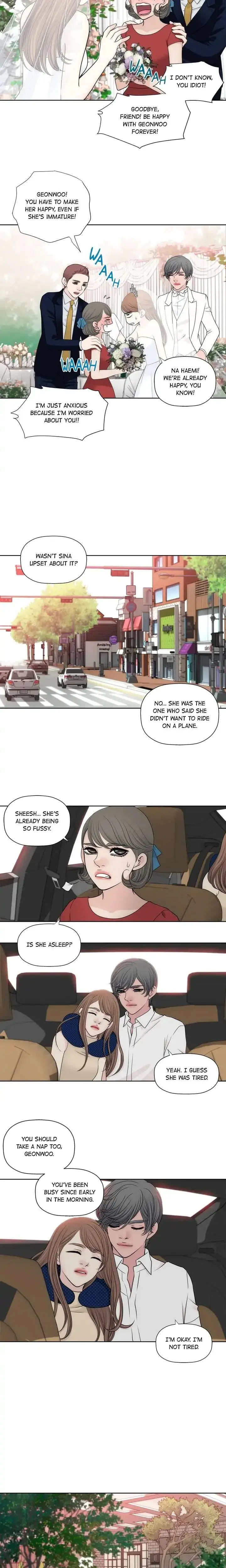 Cinderellas Man Chapter 133 - Page 8
