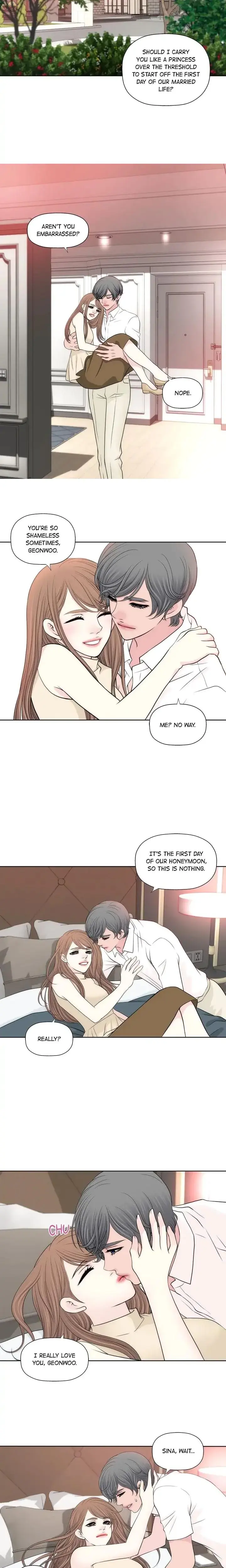 Cinderellas Man Chapter 133 - Page 9