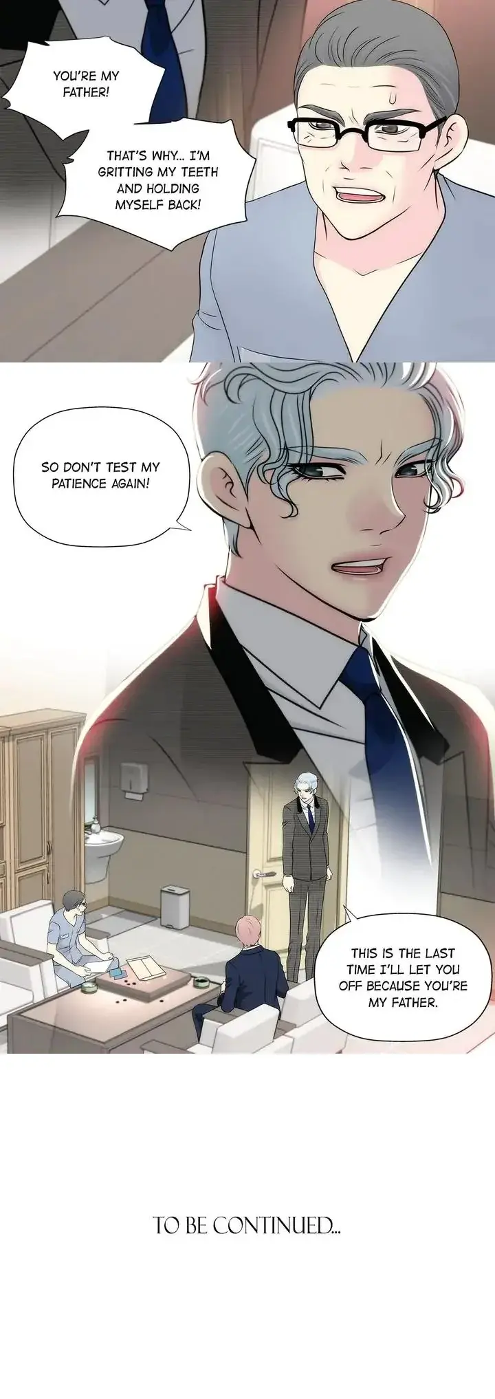 Cinderellas Man Chapter 134 - Page 10