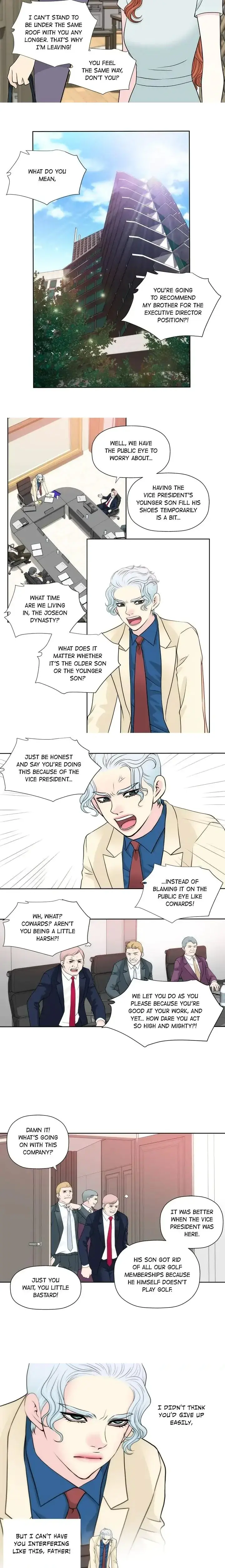 Cinderellas Man Chapter 134 - Page 2