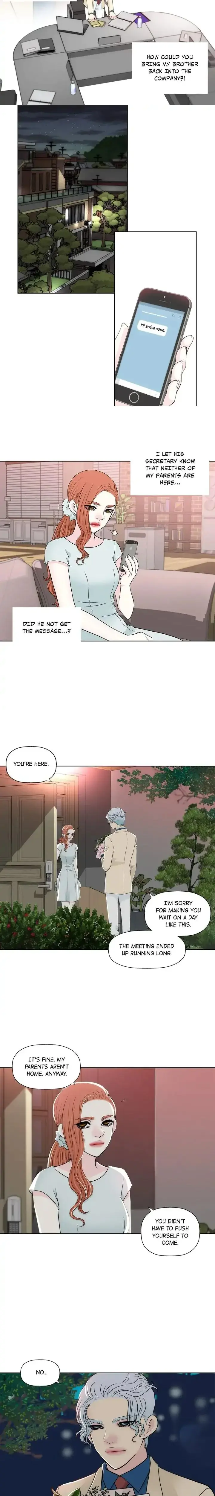 Cinderellas Man Chapter 134 - Page 3