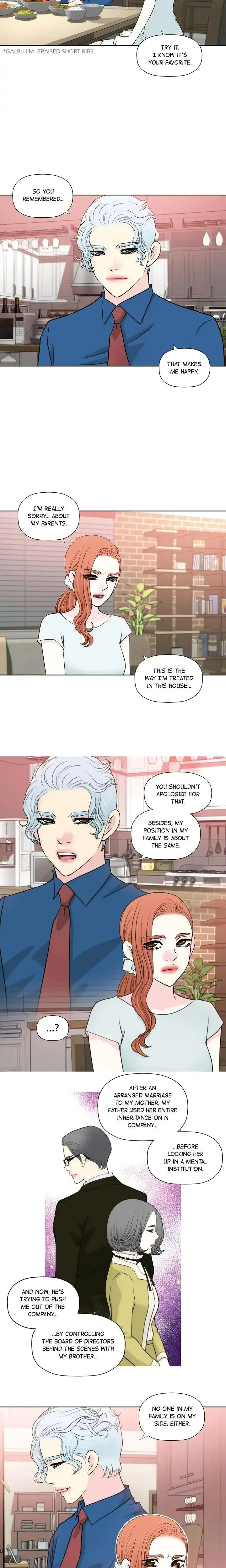Cinderellas Man Chapter 134 - Page 5