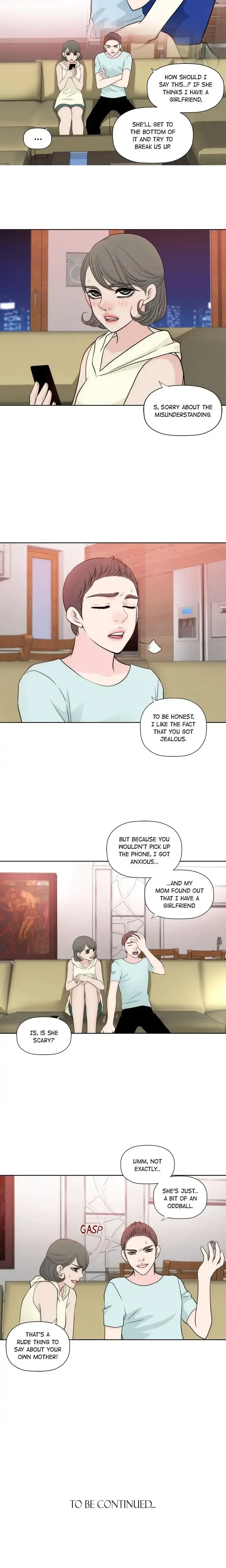 Cinderellas Man Chapter 135 - Page 10