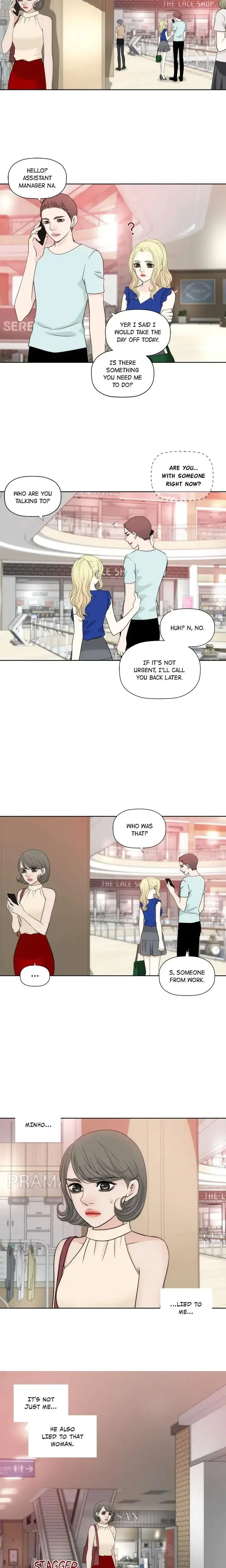 Cinderellas Man Chapter 135 - Page 3