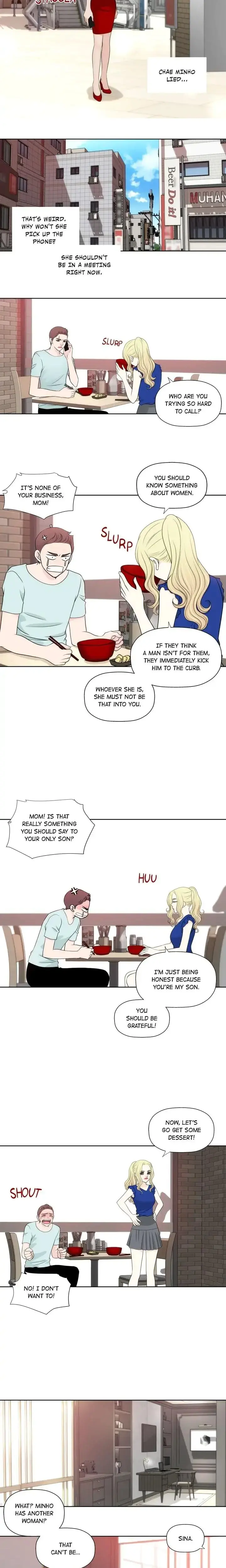Cinderellas Man Chapter 135 - Page 4