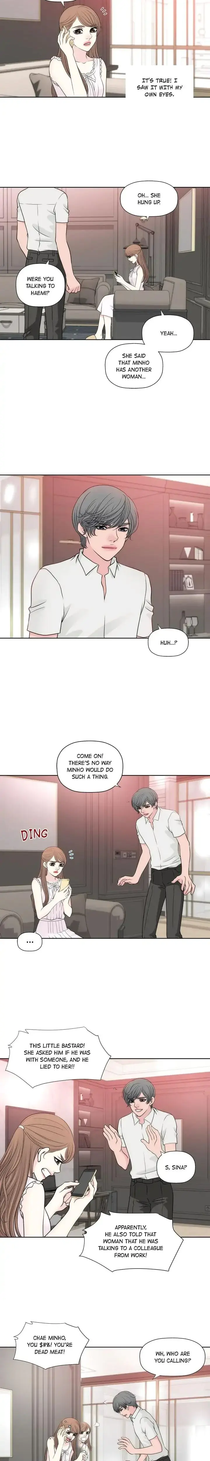 Cinderellas Man Chapter 135 - Page 5