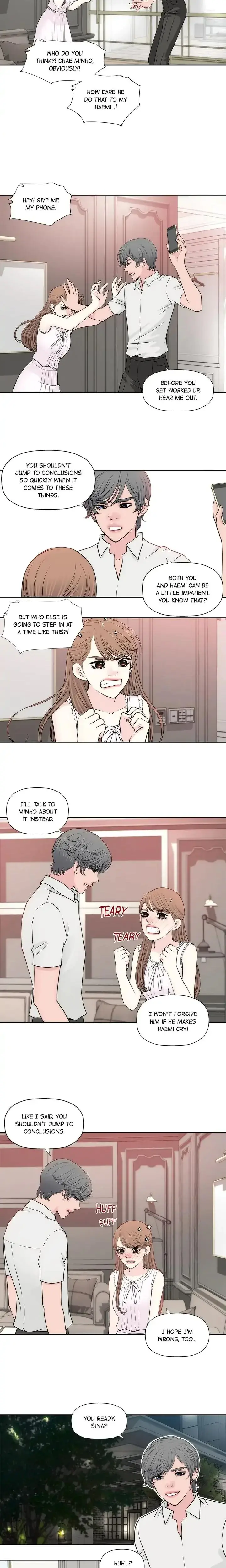 Cinderellas Man Chapter 135 - Page 6