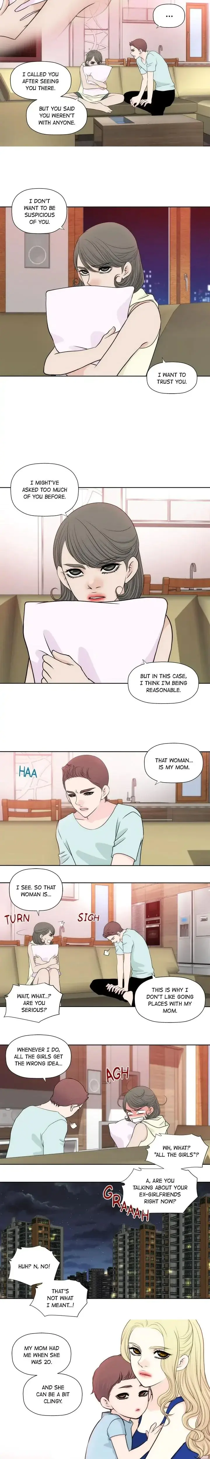 Cinderellas Man Chapter 135 - Page 9