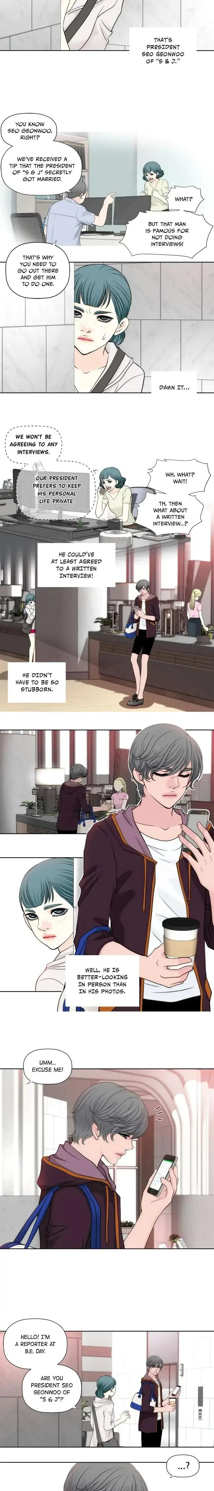 Cinderellas Man Chapter 136 - Page 4