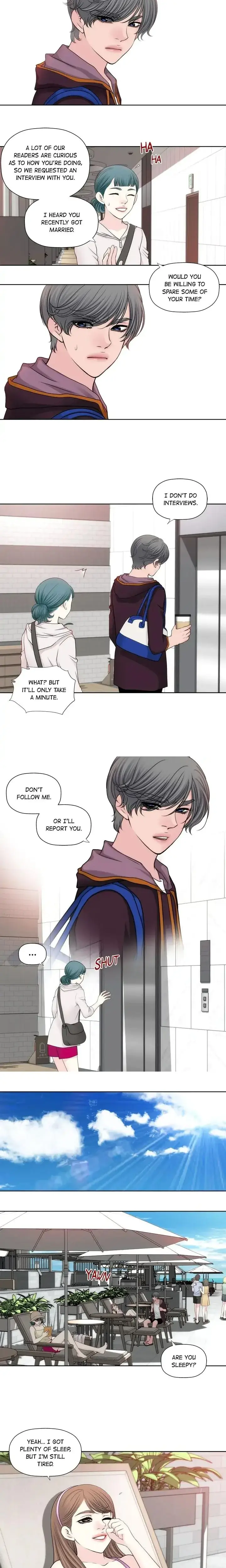 Cinderellas Man Chapter 136 - Page 5