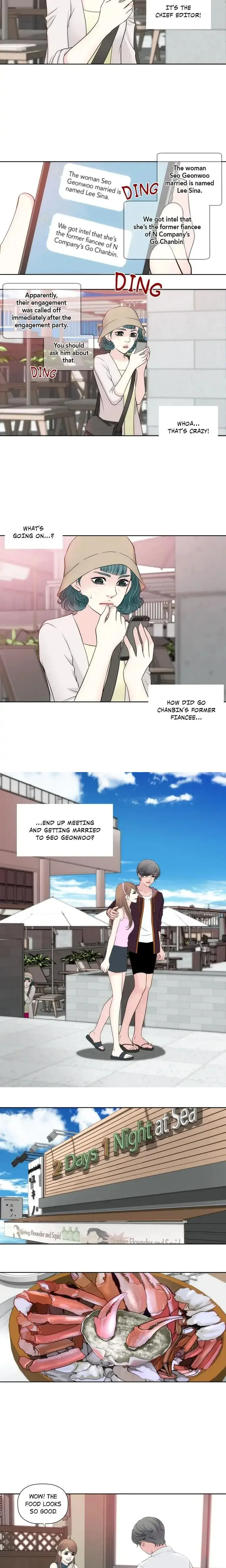 Cinderellas Man Chapter 136 - Page 7