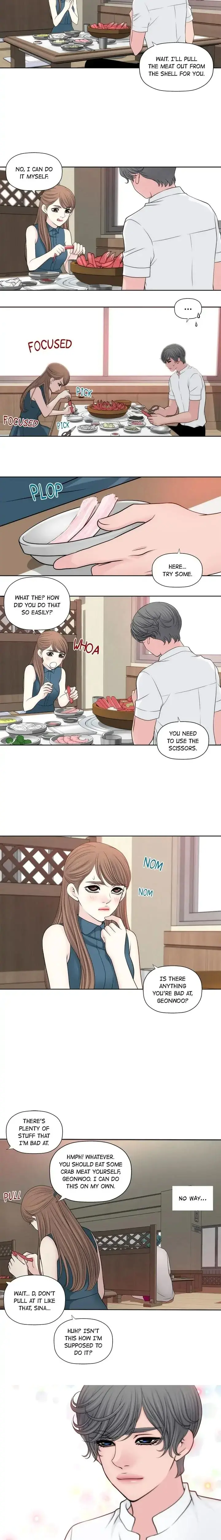 Cinderellas Man Chapter 136 - Page 8