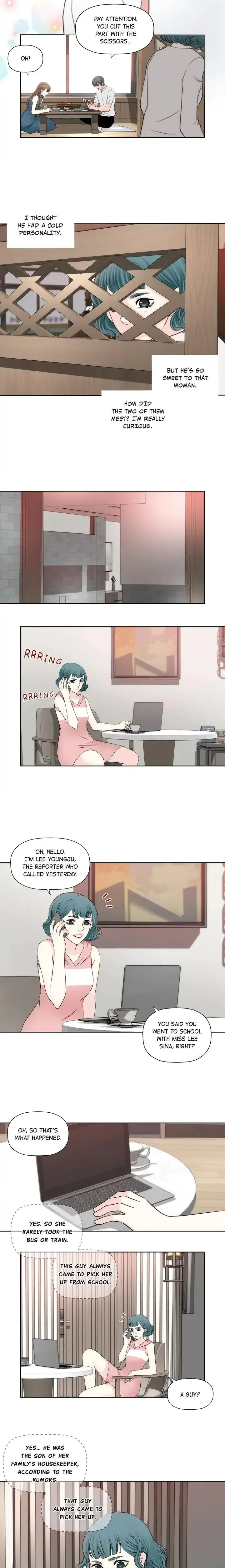 Cinderellas Man Chapter 136 - Page 9