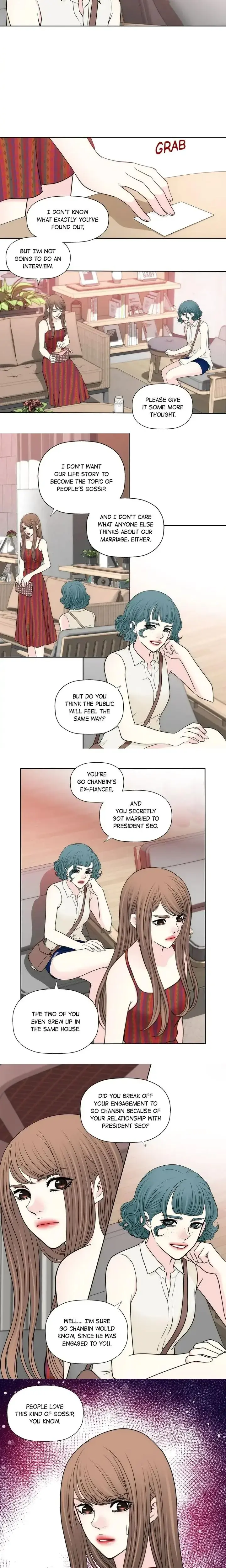 Cinderellas Man Chapter 137 - Page 4
