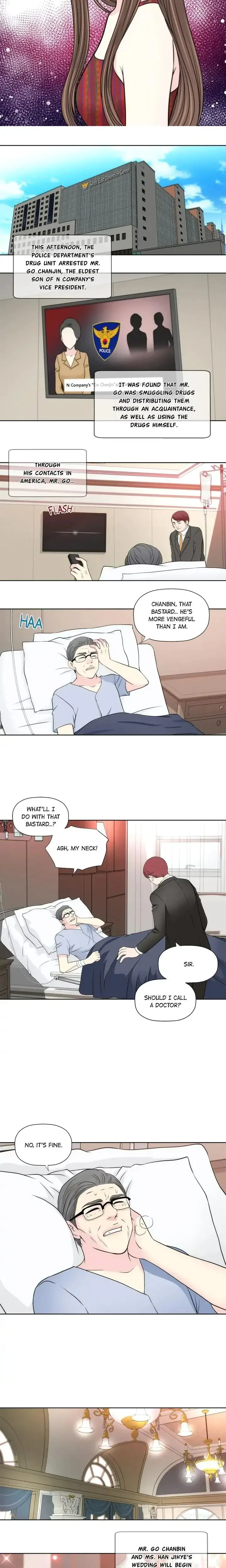 Cinderellas Man Chapter 137 - Page 5